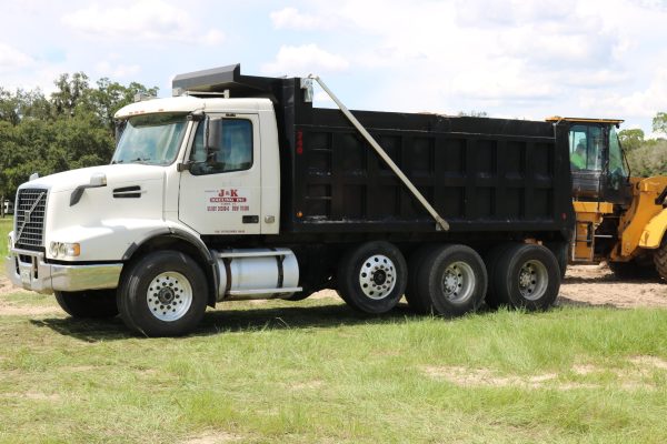 Bulk Aggregate Material Transportation Bulk Aggregate Material Transportation