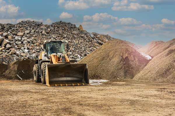 Bulk Aggregate Material Transportation Bulk Aggregate Material Transportation