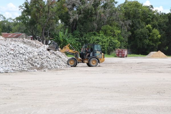 Concrete Crushing for Reuse Concrete Crushing for Reuse
