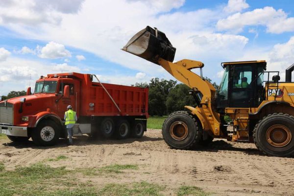 Dump Truck Logistics Dump Truck Logistics